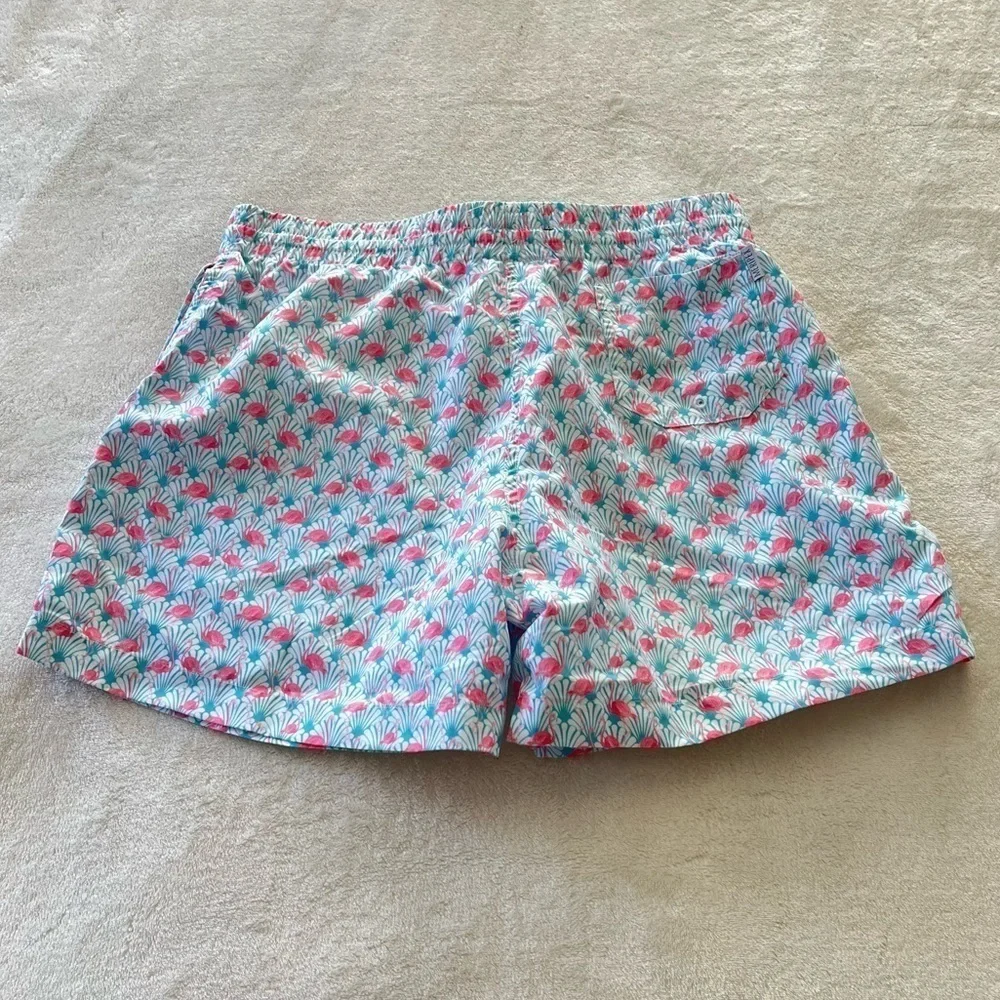 NWT Meripex Flamingos Swim Trunks - Picture 2 of 5